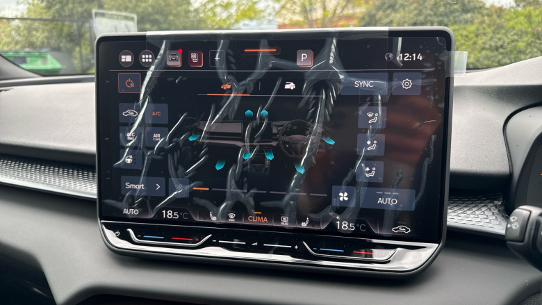 CUPRA Terramar 1.5 eTSI 150 V2 5dr DSG Petrol Hatchback